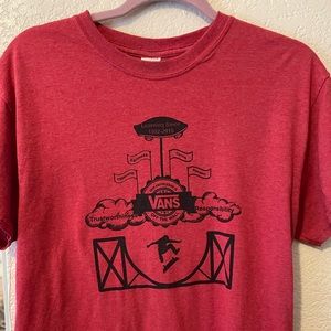 Vans T-shirt